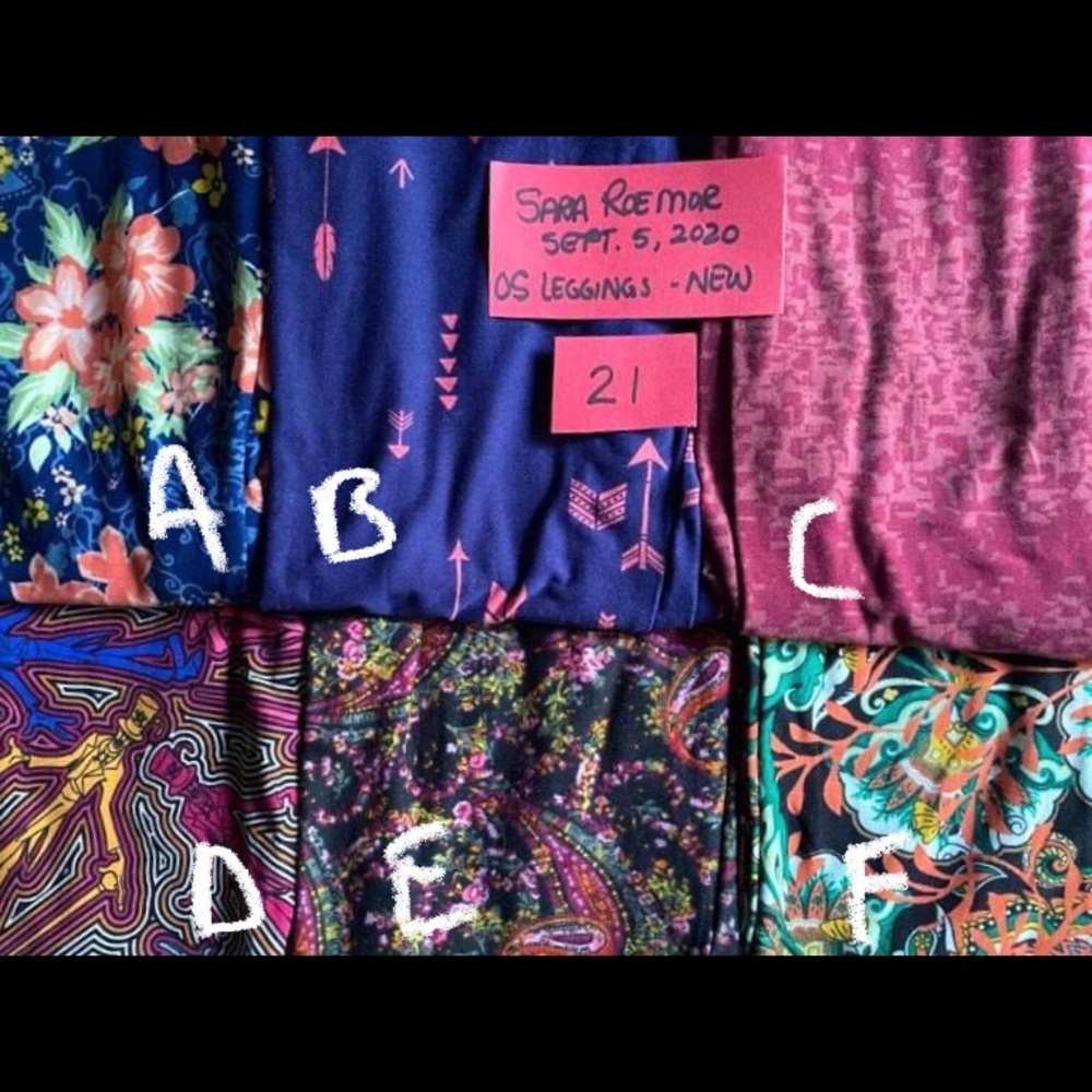 Lularoe OS